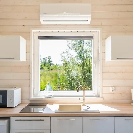 Vakantiehuis In Sun Sarbinowo