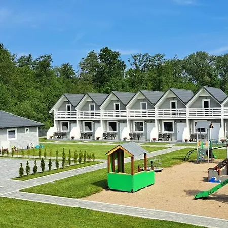 In Sun Vakantiehuis Sarbinowo