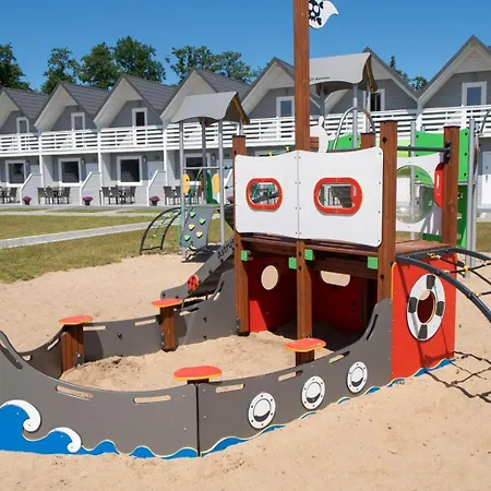 In Sun Vakantiehuis Sarbinowo