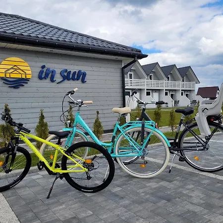 In Sun Vakantiehuis *