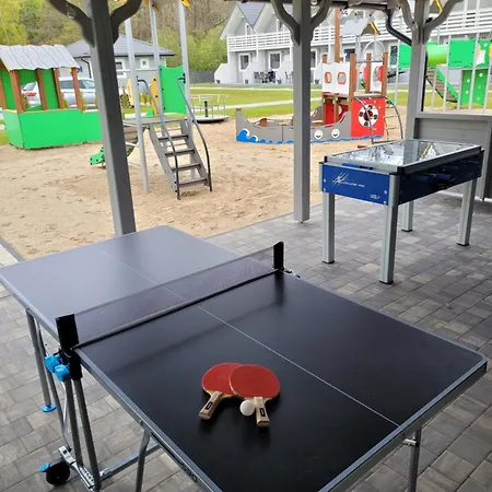 In Sun Vakantiehuis Sarbinowo