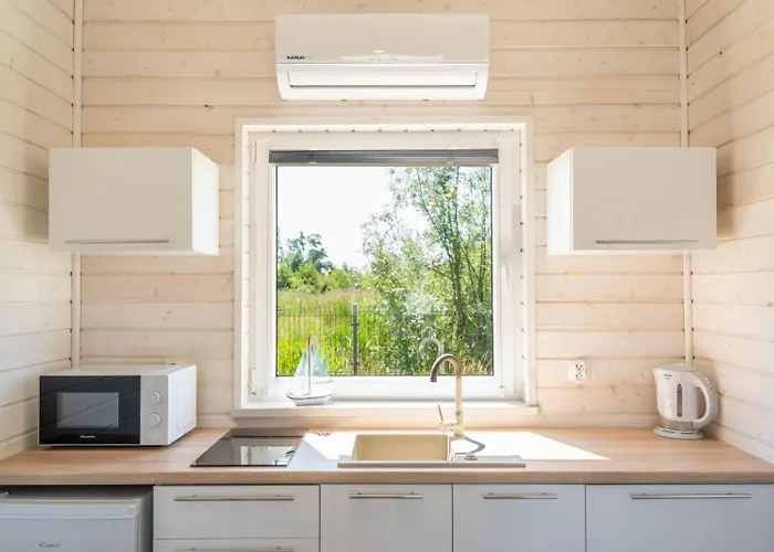 Casa vacanze In Sun Sarbinowo