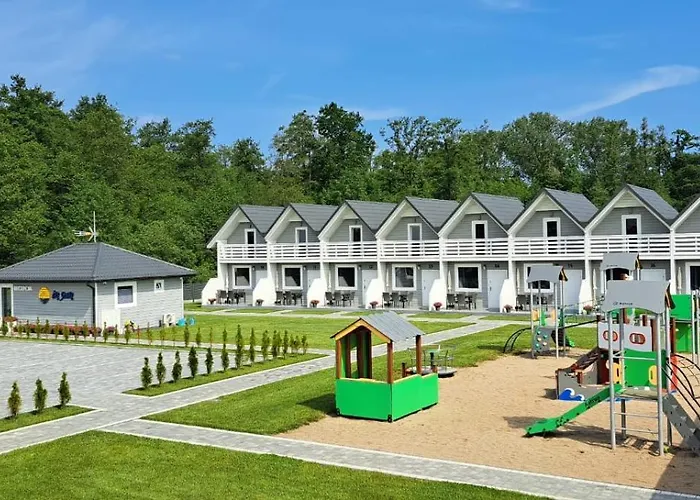 In Sun Casa vacanze Sarbinowo